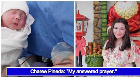 Charee Pineda, Martell Soledad welcome baby .